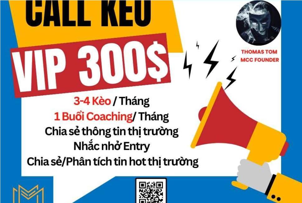 Khóa VIP 300: Đầu Tư Đỉnh Cao