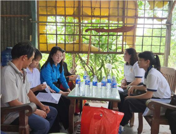 ☘️Em NGUYỄN THỊ NGỌC HÂN – Nghị lực vươn lên trong hoàn cảnh khó khăn ☘️