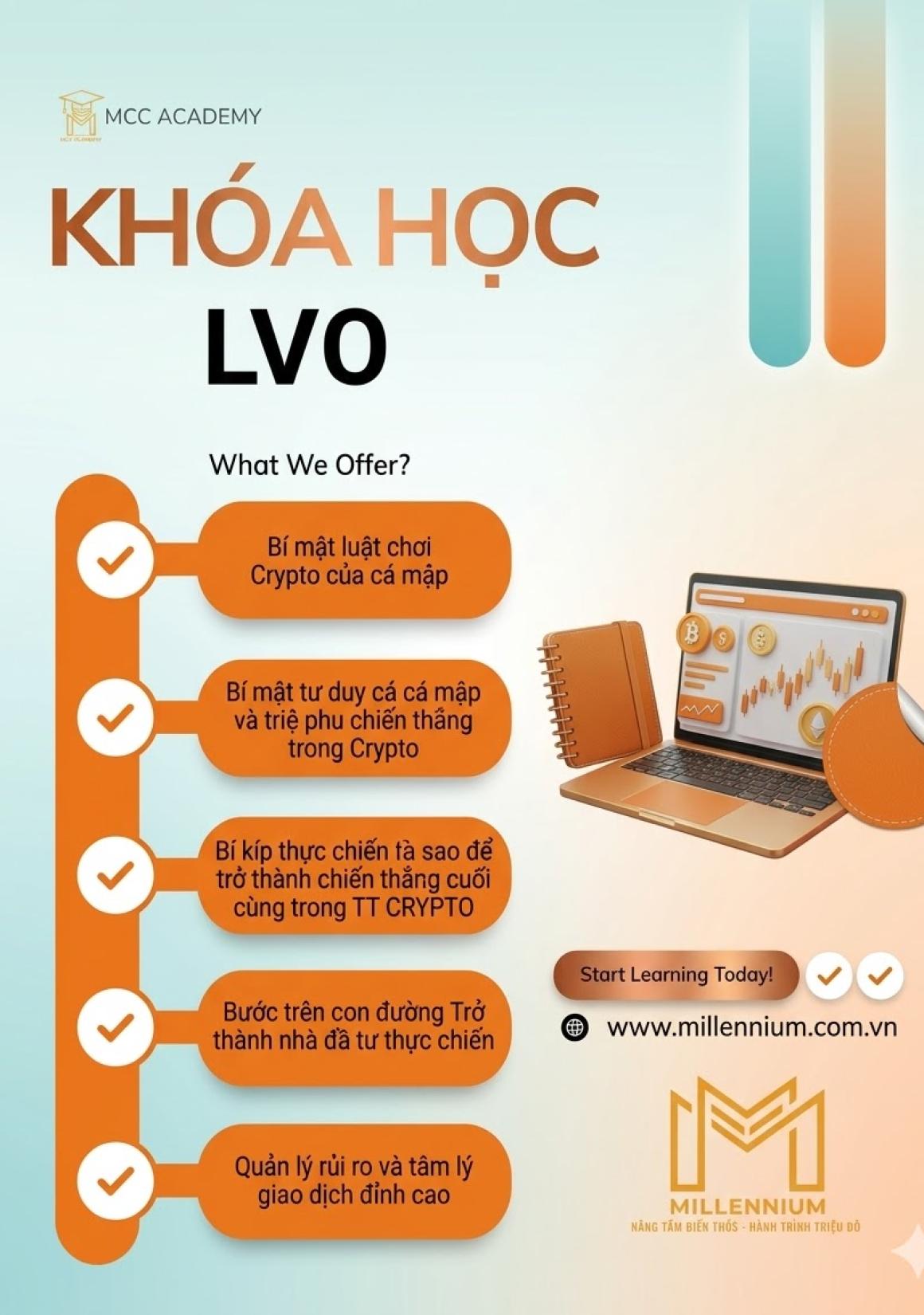Khoá học Level 0
