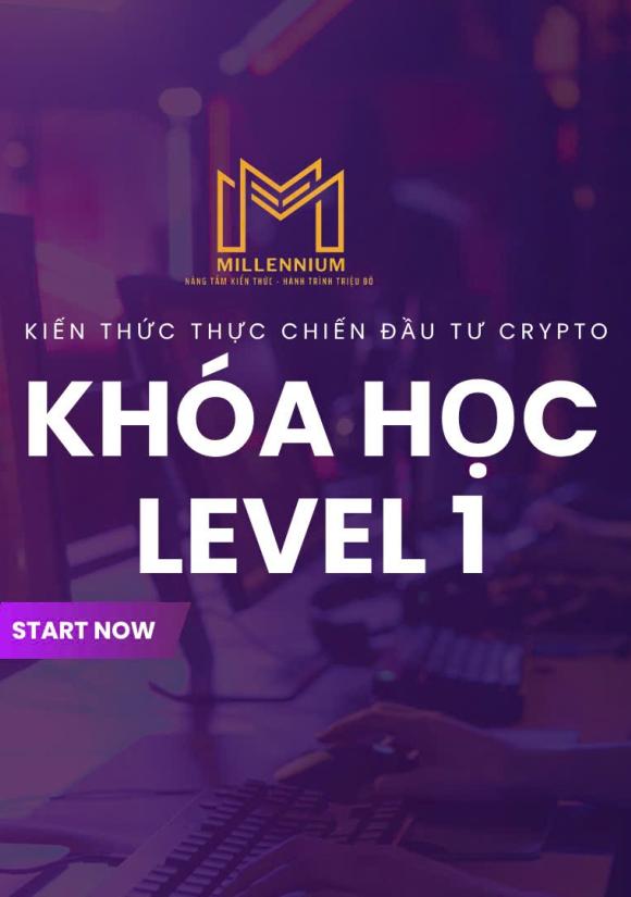 Khóa học Level 1