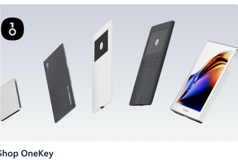 ONEKEY CLASSIC 1S: "KÉT SẮT" DI ĐỘNG CHO ANH EM CRYPTO