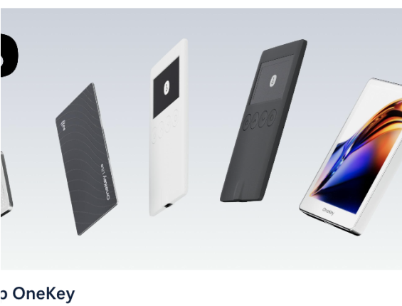 ONEKEY CLASSIC 1S: "KÉT SẮT" DI ĐỘNG CHO ANH EM CRYPTO