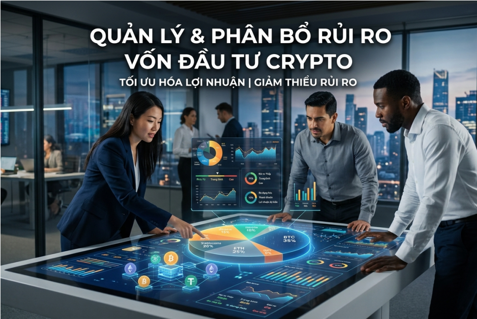 Quản lý, giảm thiểu rủi ro về vốn