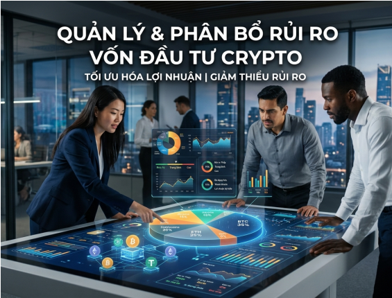 Quản lý, giảm thiểu rủi ro về vốn