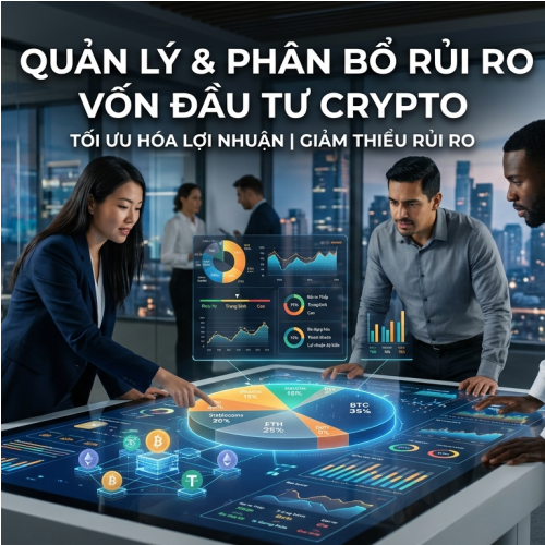 Quản lý, giảm thiểu rủi ro về vốn