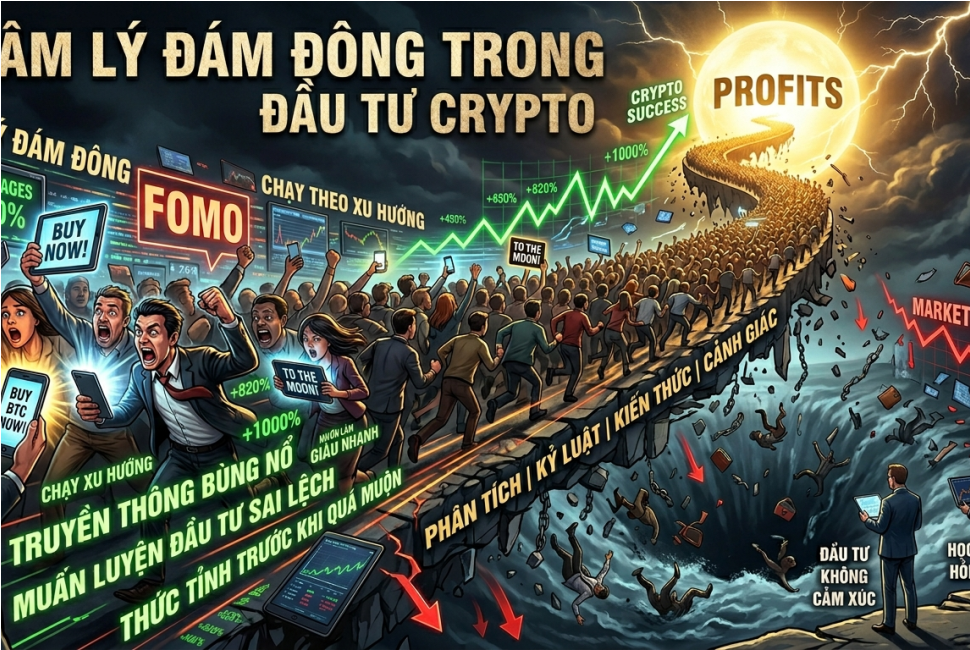 Tâm lý đám đông (Tâm lý bầy đàn; Herd Mentality)