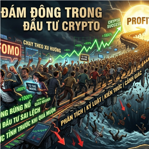 Tâm lý đám đông (Tâm lý bầy đàn; Herd Mentality)