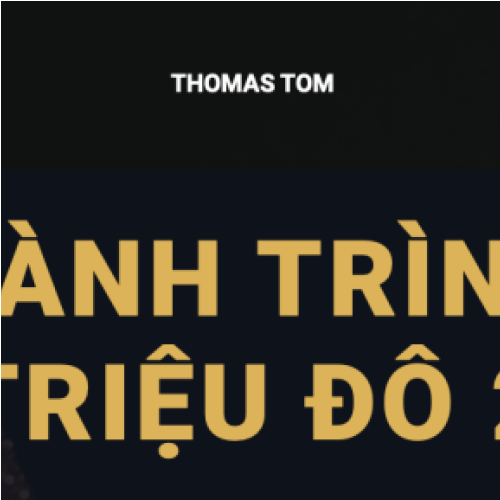 Cuốn sách Hành Trình triệu đô 2