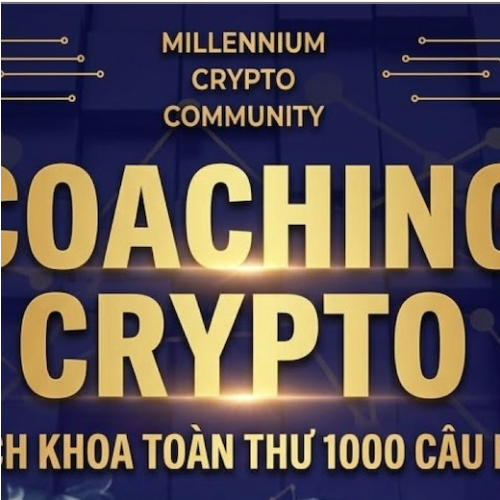 Khoá học Bách khoa toàn thư Crypto
