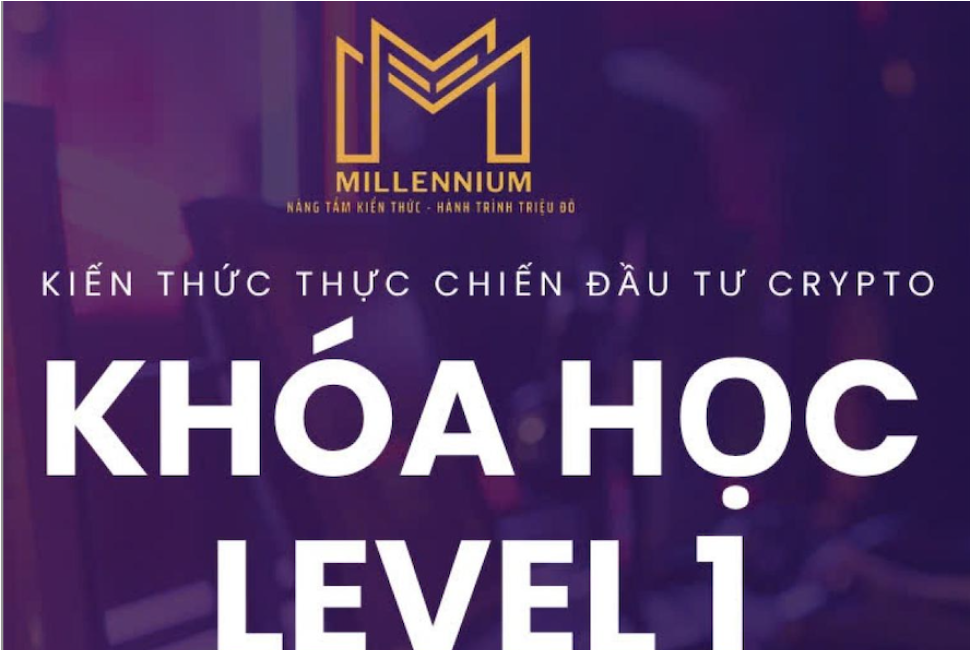 Khoá học Level 1 - Crypto