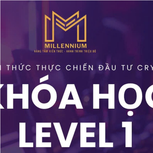 Khoá học Level 1 - Crypto