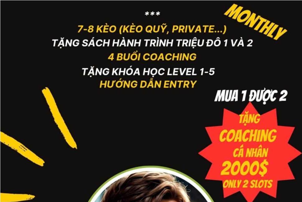 📣📣Nhanh tay đăng ký để chợp lấy cơ hội sở hữu 2 suất đặc biệt này