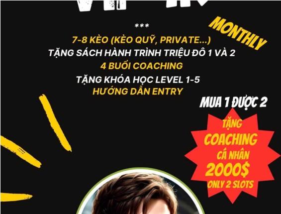 📣📣Nhanh tay đăng ký để chợp lấy cơ hội sở hữu 2 suất đặc biệt này