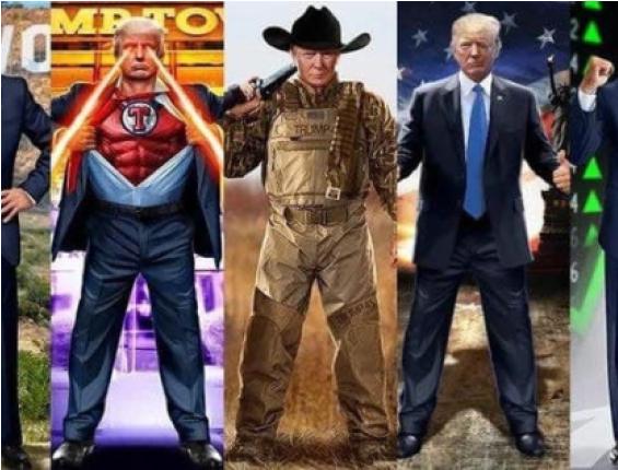 Ông Trump sẽ phát hành BST NFT thứ 4
