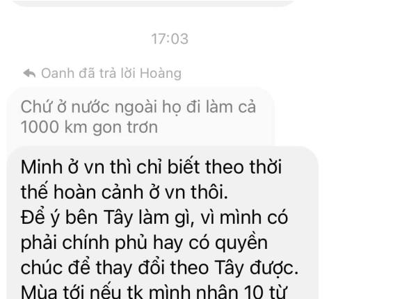 Hạnh phúc của bạn là gì