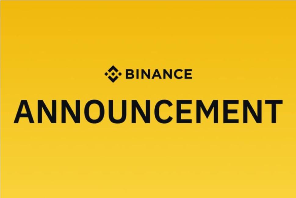 Binance thêm 11 đồng vào mục rủi ro Monitoring Tag