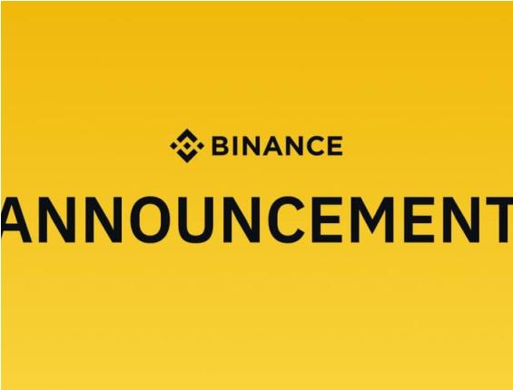 Binance thêm 11 đồng vào mục rủi ro Monitoring Tag