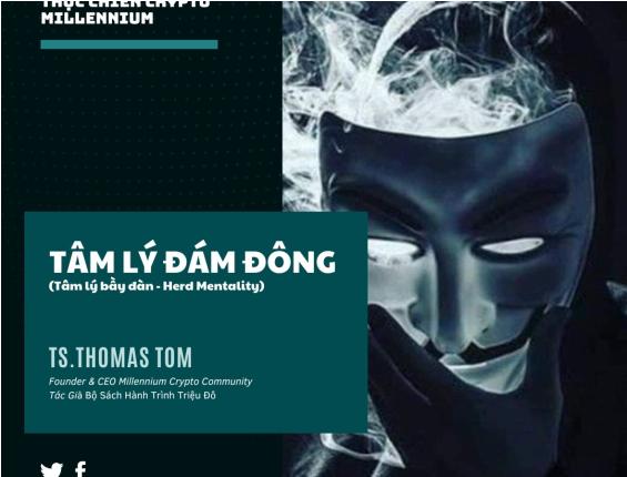 Tâm lý đám đông (Tâm lý bầy đàn &#8211; Herd Mentality)