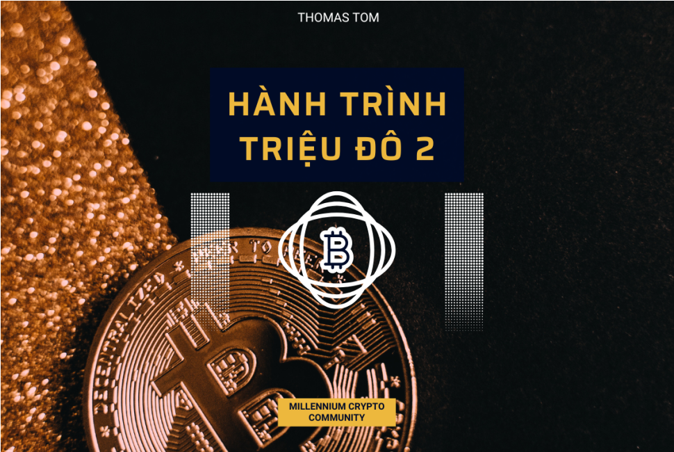 Combo Sách Hành trình triệu đô 1&#038;2