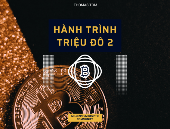 Combo Sách Hành trình triệu đô 1&#038;2