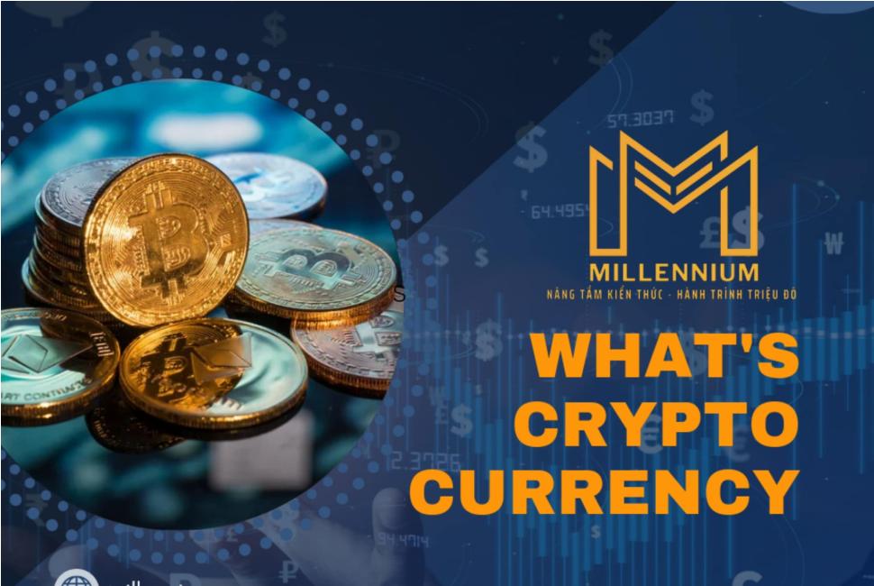 Kiến thức cơ bản về crypto (Phần 1)