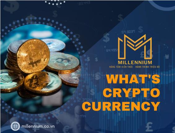 Kiến thức cơ bản về crypto (Phần 1)