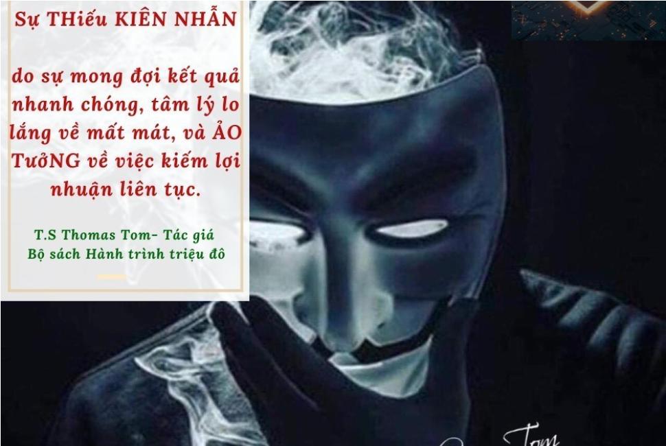 Nguyên nhân nào khiến bạn thiếu kiên nhẫn trong thị trường? &#8211; HTTĐ 2