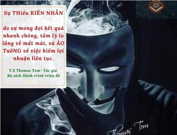 Nguyên nhân nào khiến bạn thiếu kiên nhẫn trong thị trường? &#8211; HTTĐ 2