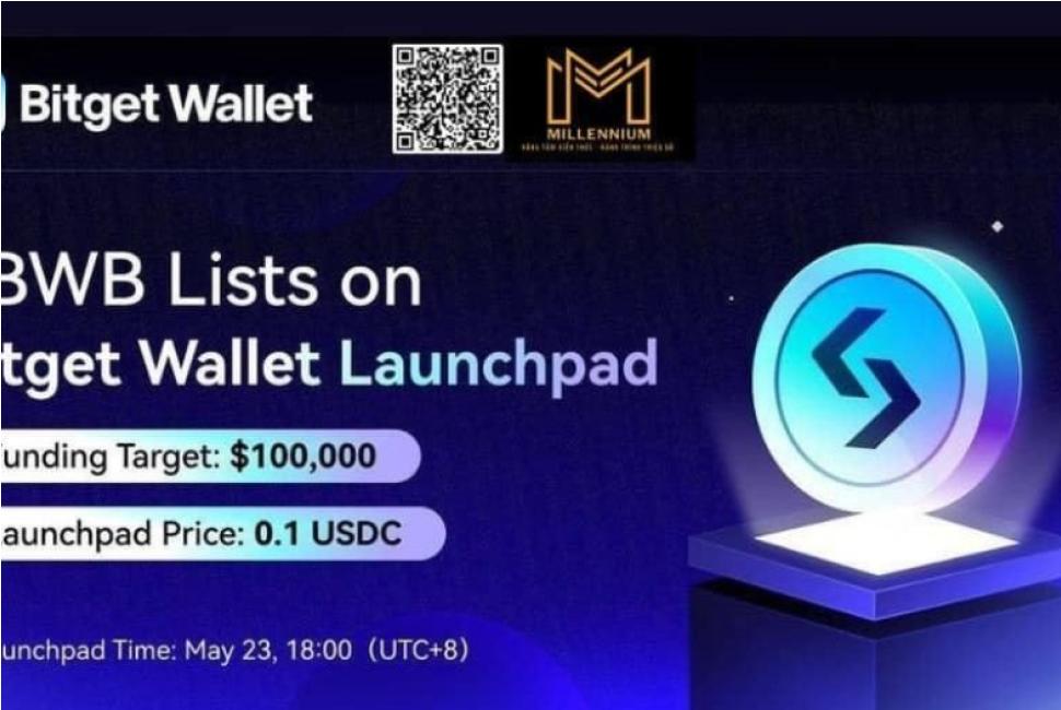 Hướng dẫn tham gia Launchpad $BWB trên Bitget Wallet