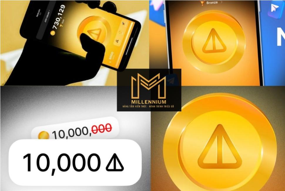 NOT COIN là gì? Tại sao NOT COIN được list đồng thời vào các sàn lớn như Binance, OKX?