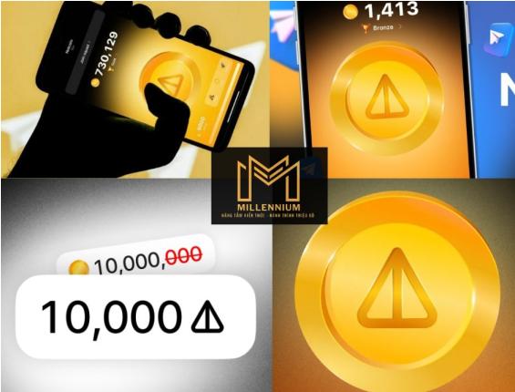 NOT COIN là gì? Tại sao NOT COIN được list đồng thời vào các sàn lớn như Binance, OKX?