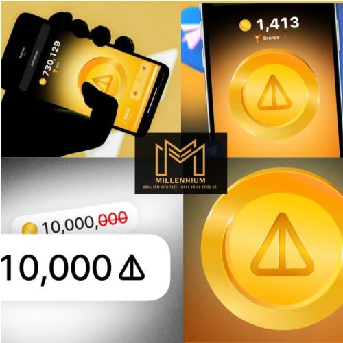 NOT COIN là gì? Tại sao NOT COIN được list đồng thời vào các sàn lớn như Binance, OKX?
