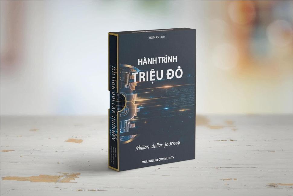 Thông tin đặt sách Hành Trình Triệu Đô 1