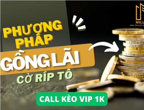 Đừng Bỏ Lỡ Cơ Hội Đầu Tư Tài Chính Thông Thái với Khóa Học CALL KÈO VIP 1000$ của Millennium