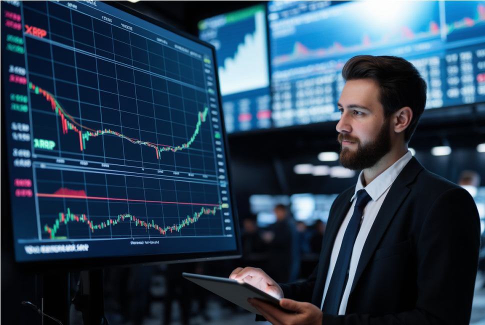 XRP đạt đỉnh $3.66 – lập ATH mới sau các động thái lớn