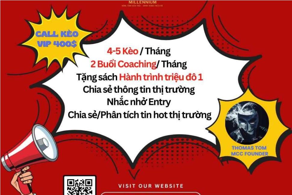 Khóa VIP 400: Đầu Tư Cùng Chuyên Gia