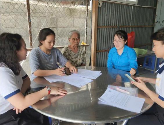 MCC SOS KIDS - TRAO YÊU THƯƠNG NÂNG BƯỚC TƯƠNG LAI