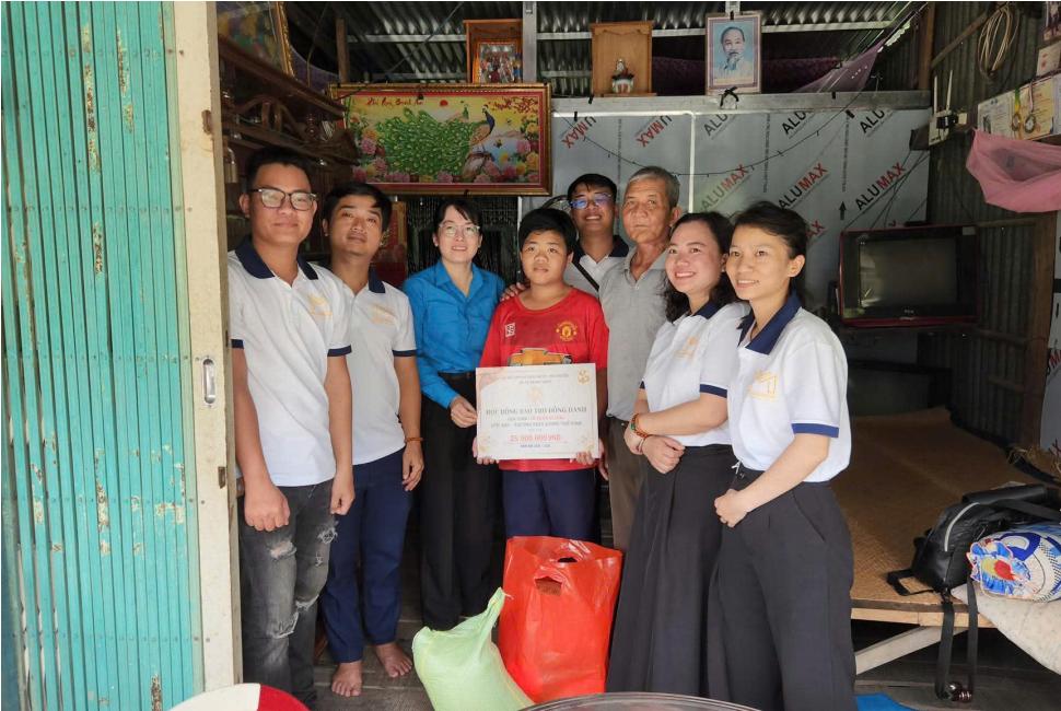 💔 Em Lê Minh Cường – Ước mơ nhỏ giữa nghịch cảnh lớn 💔