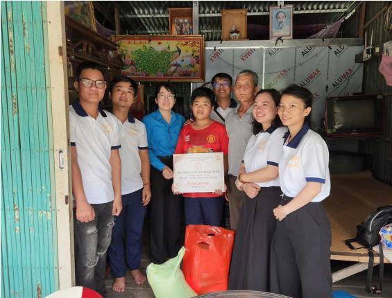 💔 Em Lê Minh Cường – Ước mơ nhỏ giữa nghịch cảnh lớn 💔